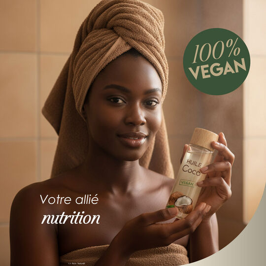 Unparf&uuml;miertes Kokos&ouml;l