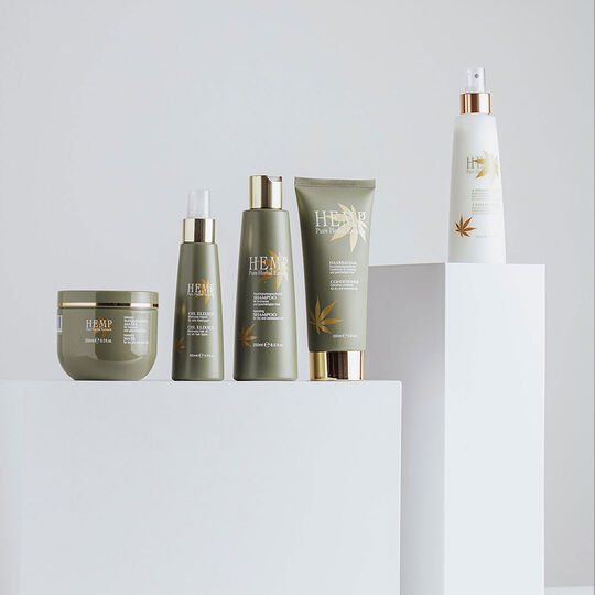 Hanf-Pflegeset Hemp