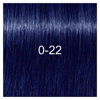 Halbpermanente Haarfarbe Igora Vibrance 0-22 Iris&eacute;-Booster