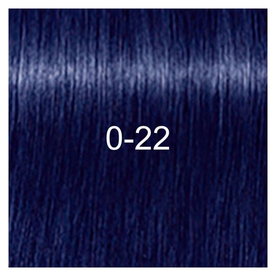 Halbpermanente Haarfarbe Igora Vibrance 0-22 Iris&eacute;-Booster