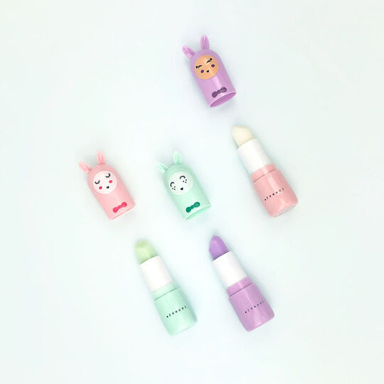 Pflegender Lippenbalsam