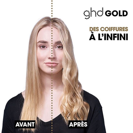Duo Styler Gold und Bodyguard