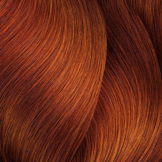 T&ouml;nung Haarfarbe Dia Color 7.44 Blond Tief Kupfer