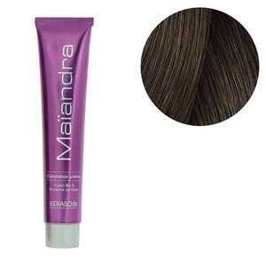 Permanente Haarfarbe Ma&iuml;andra 6.0 Dunkelblond