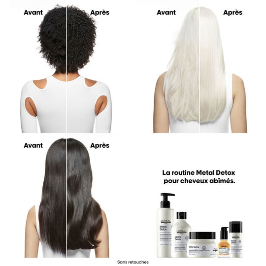 Metal Detox Pre-Shampoo