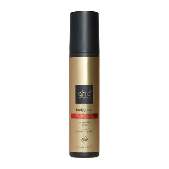 Hitzeschutzspray Bodyguard gef&auml;rbtes Haar