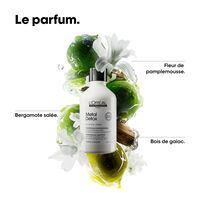 Sch&uuml;tzendes Dreier-Creme-Ritual Metal Detox