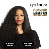 Exklusives Set mit beheizbarer Glide-B&uuml;rste