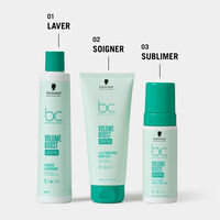 BC Volume Boost Jelly Conditioner