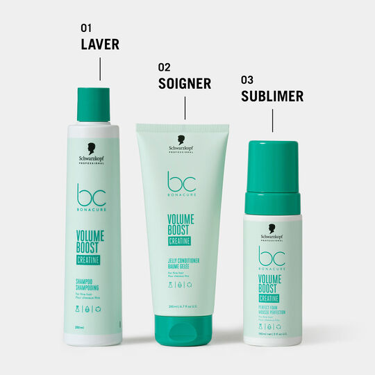 BC Volume Boost Jelly Conditioner