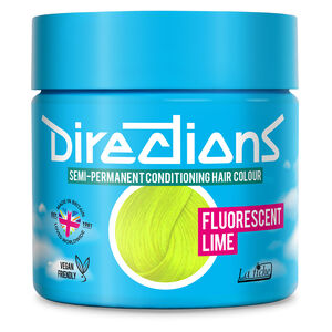Haart&ouml;nung Fluorescent Lime
