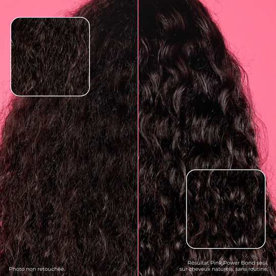 Pink Power Bond Leave-in-Reparaturspray
