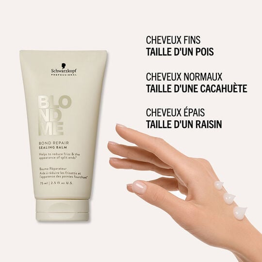Blondme Bond Repair Leave-in-Balsam