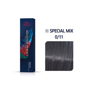 Permanente Haarfarbe Koleston Perfect Me+ 0/11 Spezial Mix Asch