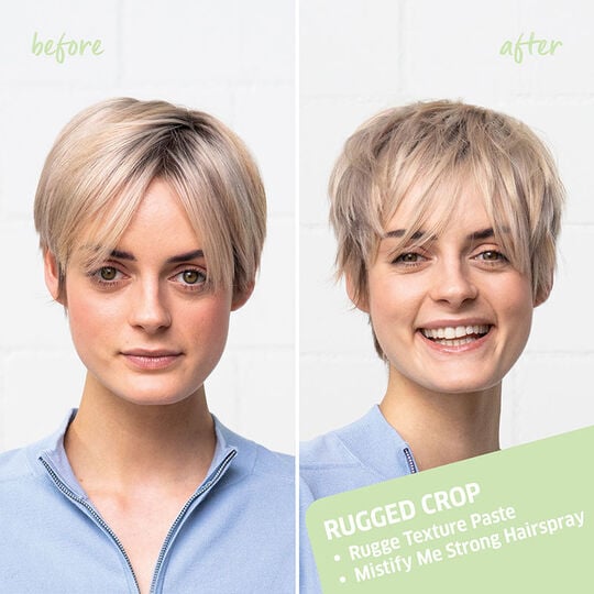 Eimi Rugged Texture Matt-Texturpaste