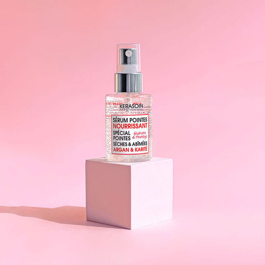 Rekonstruierendes Keratin-Set aus Shampoo, Maske und Serum