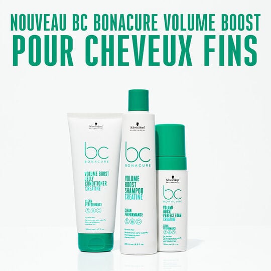 BC Volume Boost Perfect Foam