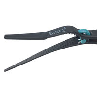 4 nichtmetallische Str&auml;hnen-Trennpinzetten