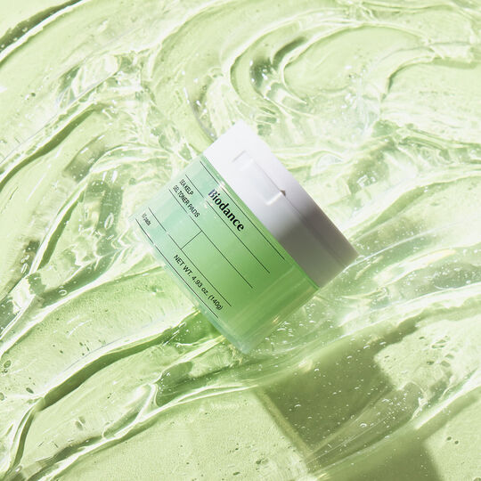 Sea Kelp-Gel-Tonisierungspads