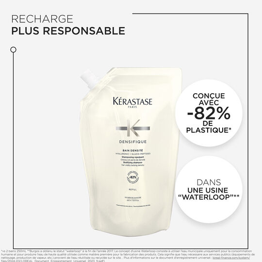 Bain Densit&eacute; Densifique Nachf&uuml;llpackung 500 ml