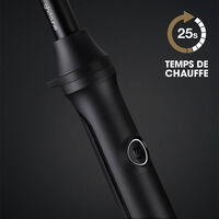 Exklusives Set mit dem ultrafeinen Lockenstab Curve Thin Wand