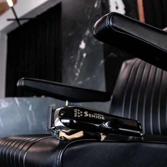 Senior Cordless 5 Star Series Haarschneidemaschine