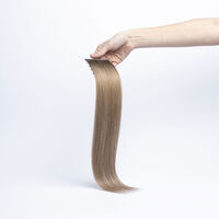 Tape In Extensions Invisible Echthaar 40cm 8/5/12