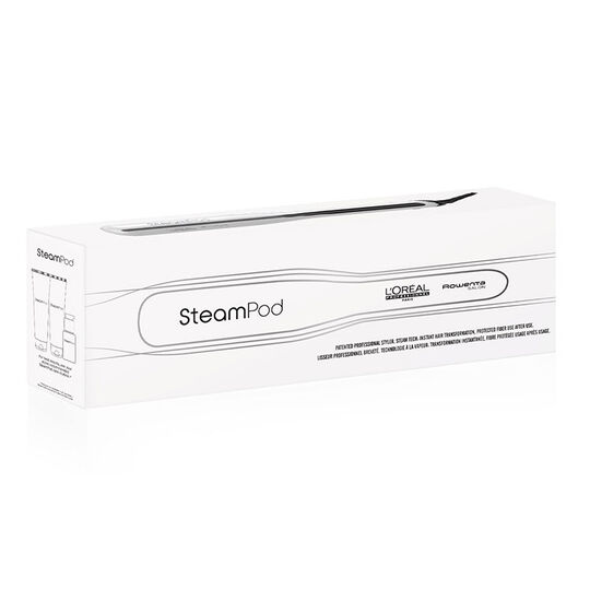 SteamPod 3.0 Gl&auml;tteisen-Set und Gl&auml;ttungs-Pflege