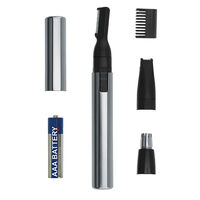 Nasen- und Ohren-Trimmer &bdquo;Micro Groomsman&ldquo;