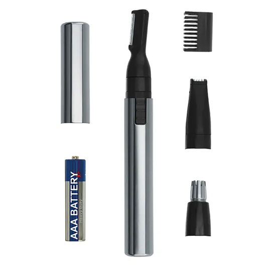 Nasen- und Ohren-Trimmer &bdquo;Micro Groomsman&ldquo;