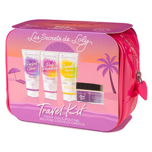 Reiseset f&uuml;r krauses Haar