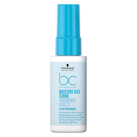 BC Moisture Kick Hyaluronic Serum