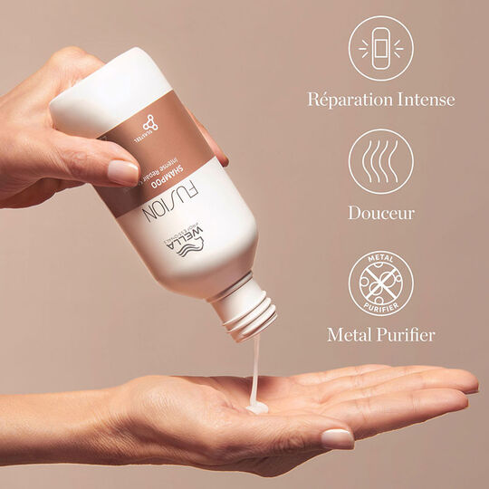 Leichtes Reparatur-Duo Fusion