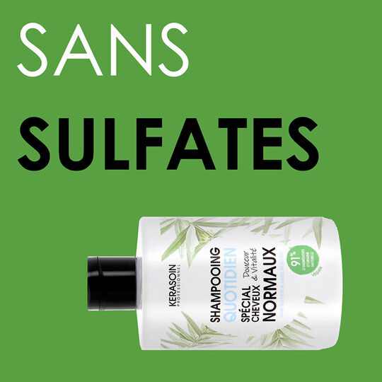 Natursortiment T&auml;gliches Shampoo f&uuml;r normales Haar