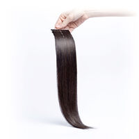 Tape In Extensions Invisible Echthaar 40cm