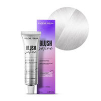 Direktf&auml;rbung &bdquo;Blush satine&ldquo; Wei&szlig;silber