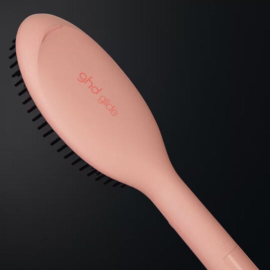 Gl&auml;ttungsb&uuml;rste Glide in limitierter Auflage Pink