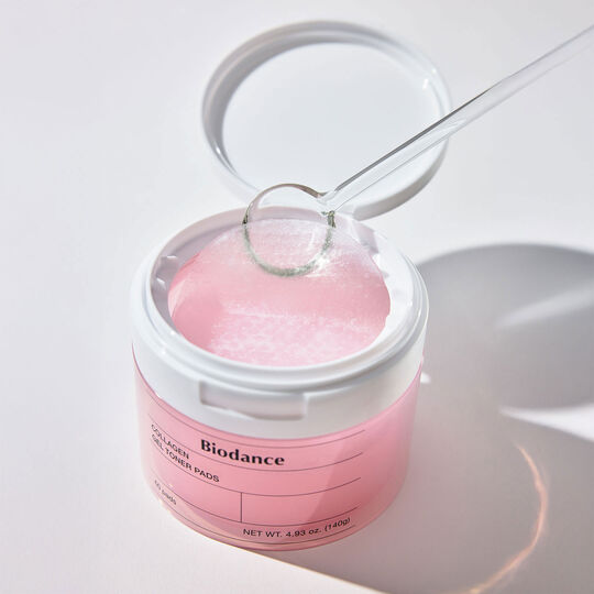 Feuchtigkeits- und Straffheitspflege Collagen