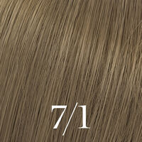 Permanente Haarfarbe Color Xpress 7/1 Blond Asch