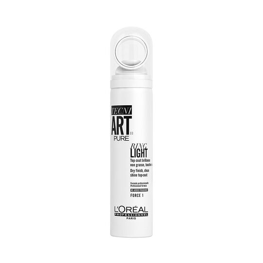 Glanzspray Ring Light Pure