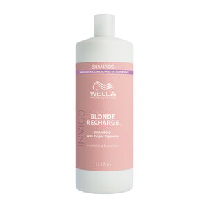 Invigo Blonde Recharge Shampoo f&uuml;r k&uuml;hles Blond