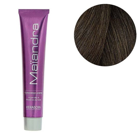 Permanente Haarfarbe Ma&iuml;andra 5.3 Hellkastanienbraun Gold