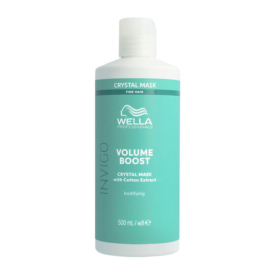 Invigo Volume Boost Kristallmaske