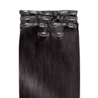 Clip In Extensions Echthaar 40 cm
