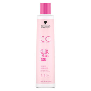 BC Color Freeze Shampoo