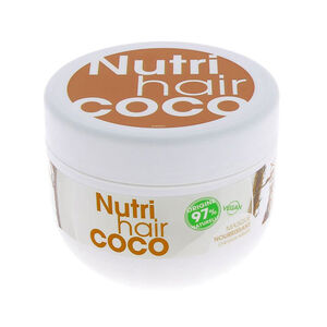 Multifunktionale Maske f&uuml;r sehr trockenes Haar Nutri Hair Coco