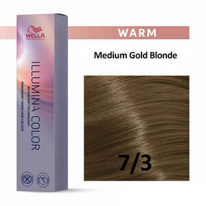 Illumina Color 7/3 Goldblond