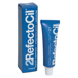 F&auml;rbemittel f&uuml;r Wimpern und Augenbrauen 2.1 Tiefblau