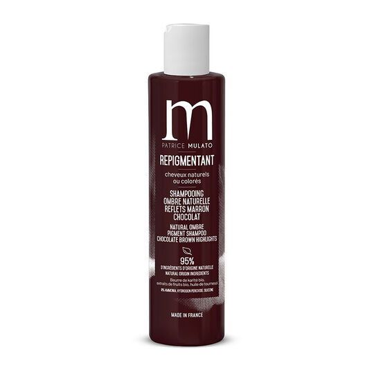 Repigmentierendes Shampoo nat&uuml;rlicher Farbton