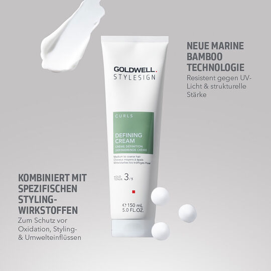 Definierende cr&egrave;me Curls